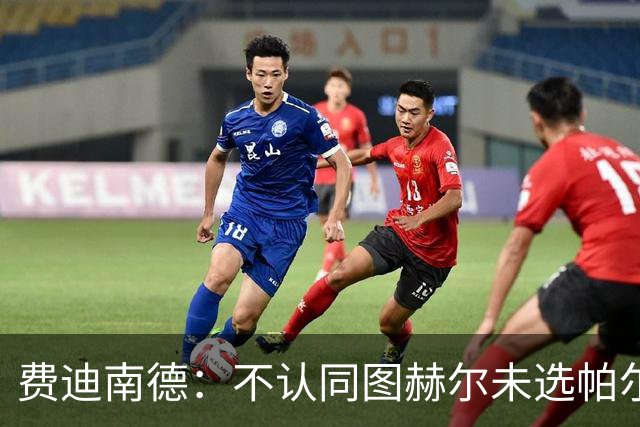 费迪南德：不认同图赫尔未选帕尔默的决定，后者在大赛证明过自己